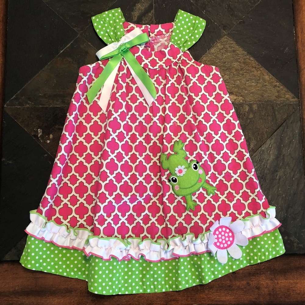Bonnie Jean Dress